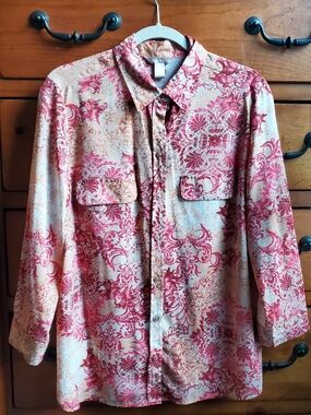 White Stag Women's Button-Up